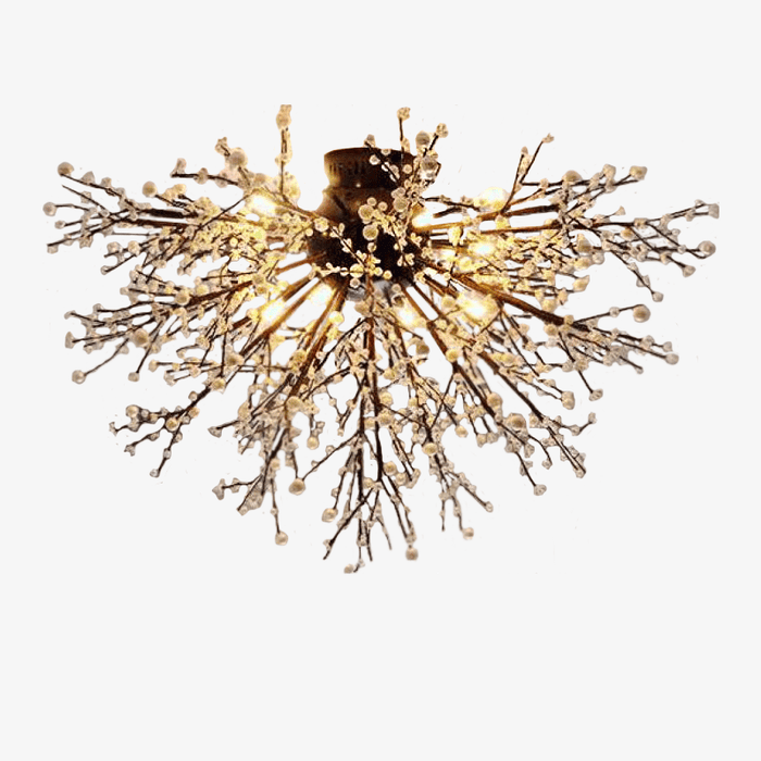 Lustre Cristal Arbre