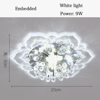 Lustre Cristal Fleurs : Élégance pour Votre Intérieur