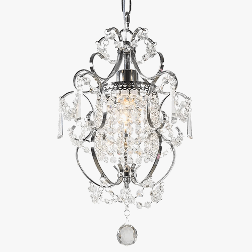 Lustre en cristal Ganeed - Élégance Moderne | Marco Lucetti