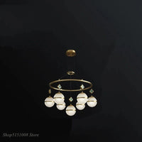 Lustre en cristal minimaliste moderne de luxe 2021 - Édition Prestige | Marco Lucetti