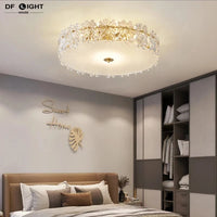 Lustre en cristal moderne pour la maison | Marco Lucetti