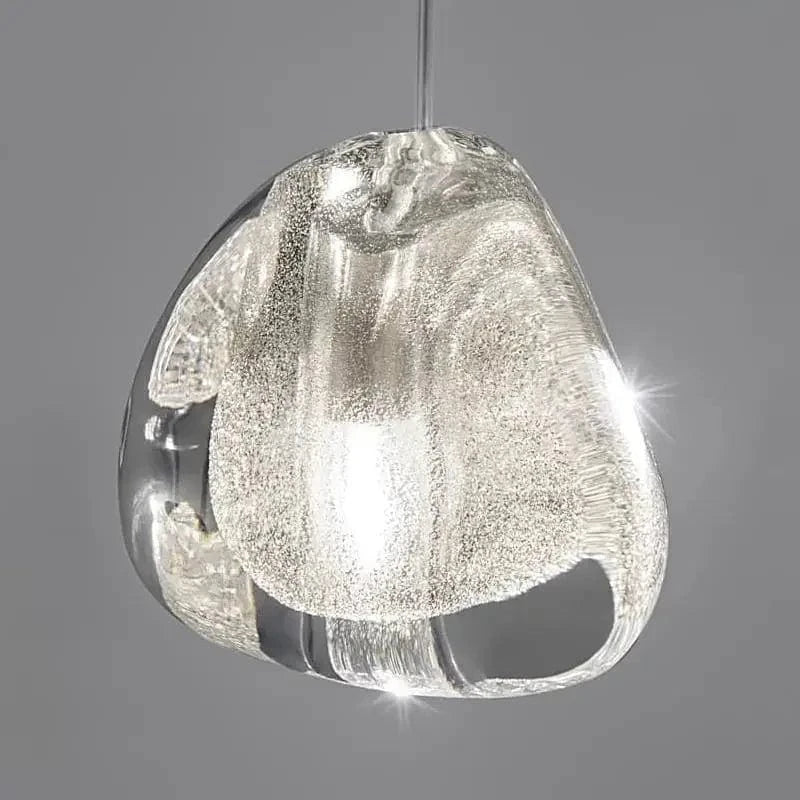 Lustre en cristal rotatif pour un design élégant et moderne | Marco Lucetti