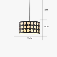 Lustre en cuivre moderne pour un style haut de gamme dans les hôtels et la décoration intérieure