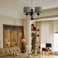 Lustre en cuivre moderne pour un style haut de gamme dans les hôtels et la décoration intérieure | Marco Lucetti