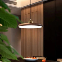 Lustre en fer imitation grain de bois : luminaires suspendus avec livraison directe | Marco Lucetti