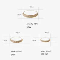 Lustre en fer réglable avec télécommande pour un éclairage de pointe | Marco Lucetti