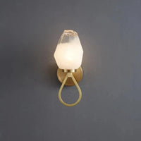 Lustre en Laiton Reglable - Suspension Luminaire | Marco Lucetti