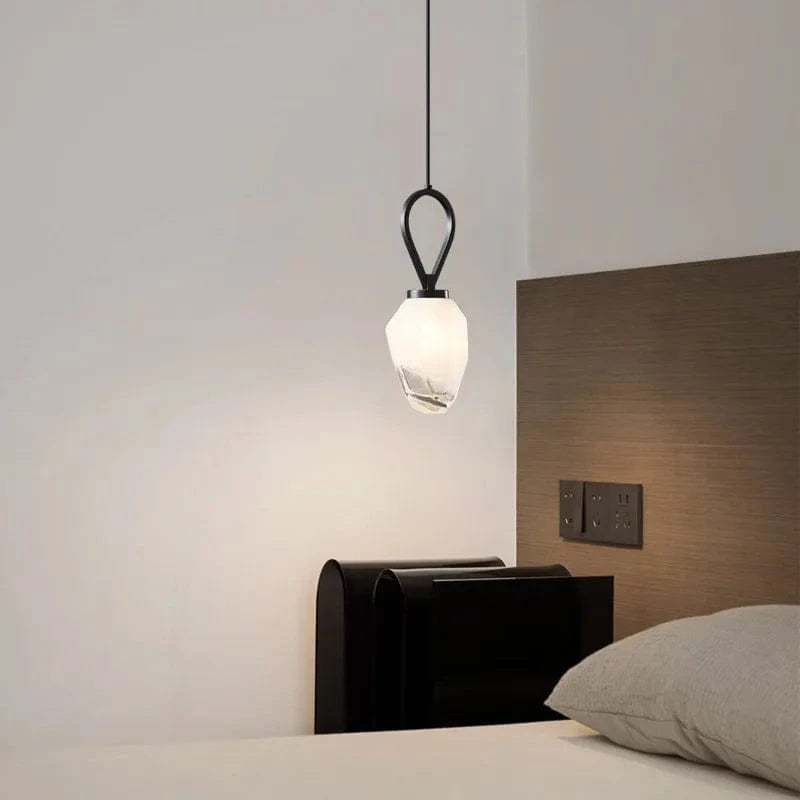 Lustre en Laiton Reglable - Suspension Luminaire | Marco Lucetti