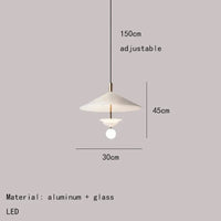 Lustre en métal 3000K Nouvelle Collection Boutique - Livraison Directe | Marco Lucetti A-30cm / Lumière chaude