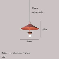 Lustre en métal 3000K Nouvelle Collection Boutique - Livraison Directe | Marco Lucetti B-30cm / Lumière chaude