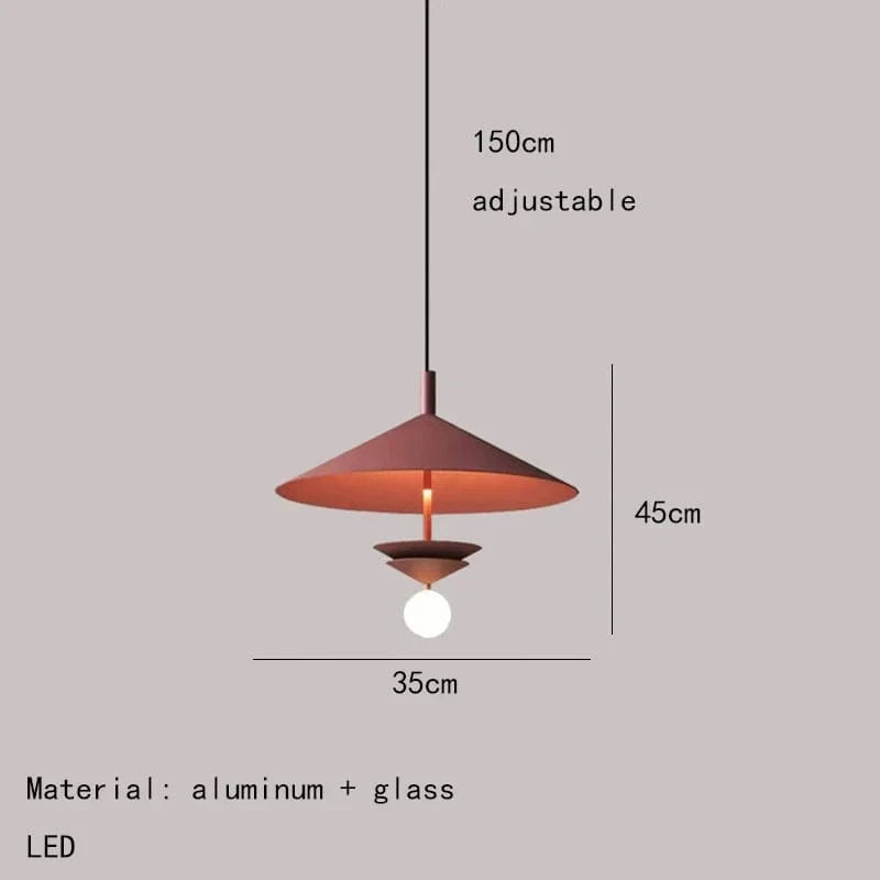 Lustre en métal 3000K Nouvelle Collection Boutique - Livraison Directe | Marco Lucetti B-35cm / Lumière chaude