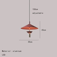 Lustre en métal 3000K Nouvelle Collection Boutique - Livraison Directe | Marco Lucetti D-30cm / Lumière chaude