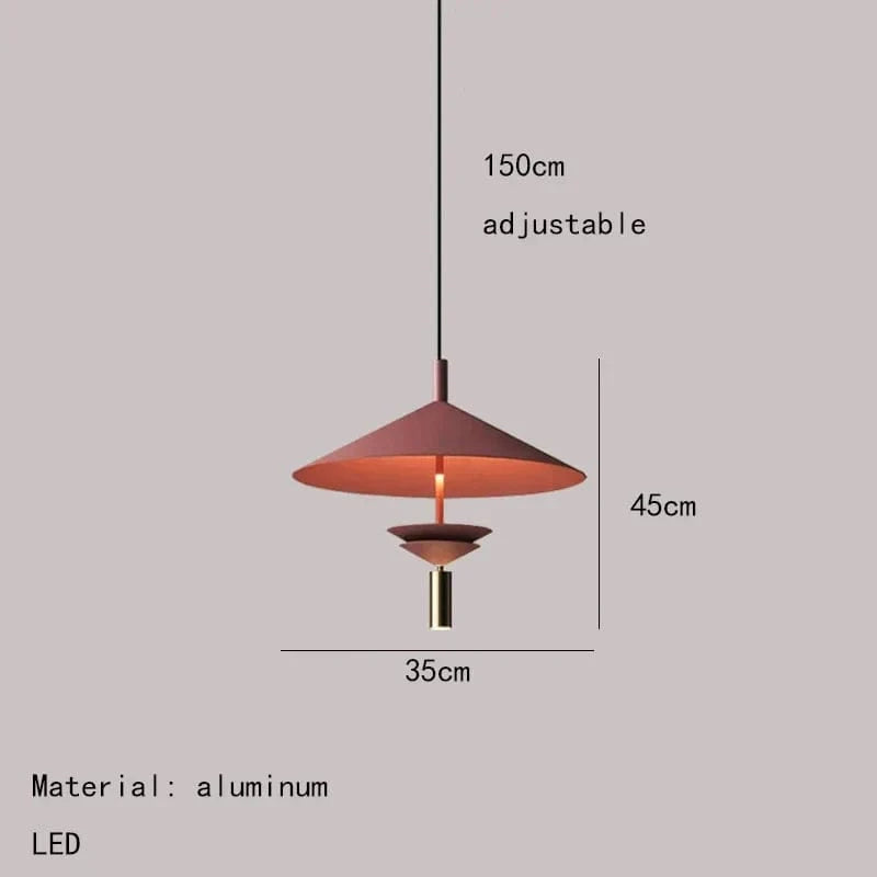 Lustre en métal 3000K Nouvelle Collection Boutique - Livraison Directe | Marco Lucetti D-35cm / Lumière chaude