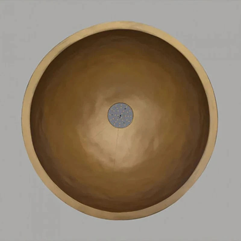 Lustre en résine d'Italie pour éclairer l'église Saint-Paul | Marco Lucetti