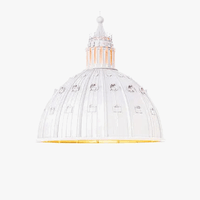 Lustre en résine d'Italie pour éclairer l'église Saint-Paul | Marco Lucetti