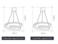 Lustre en spirale LED Mooskolin | Marco Lucetti