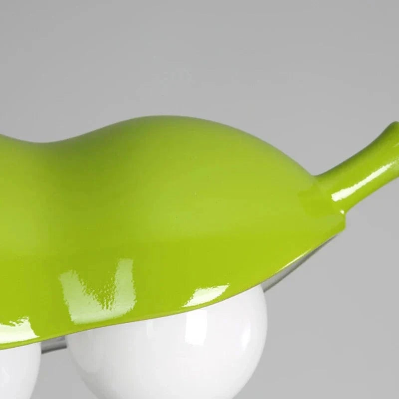 Lustre en verre à pois innovants avec fil ajustable | Marco Lucetti