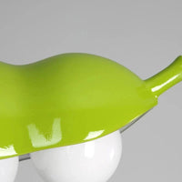 Lustre en verre à pois innovants avec fil ajustable | Marco Lucetti