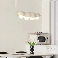 Lustre en verre à pois innovants avec fil ajustable | Marco Lucetti