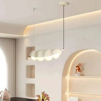 Lustre en verre à pois innovants avec fil ajustable | Marco Lucetti