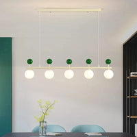 Lustre en verre et métal au design dynamique pour sublimer votre intérieur | Marco Lucetti