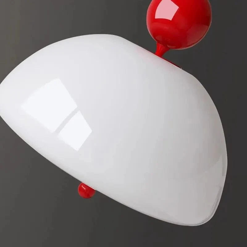 Lustre en verre français design | Marco Lucetti