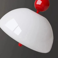 Lustre en verre français design | Marco Lucetti