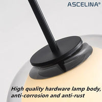 Lustre en Verre LUXE pour une Décoration Moderne de Maison | Marco Lucetti