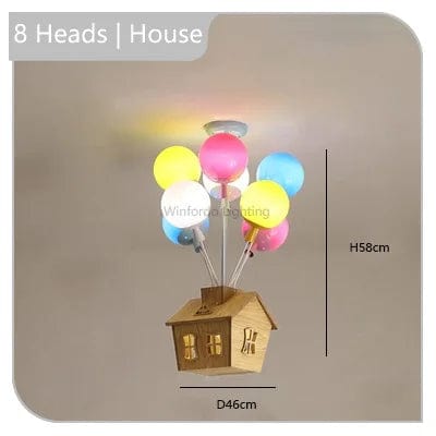 Lustre enfant "Ballon Magique" | Marco Lucetti