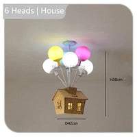 Lustre enfant "Ballon Magique" | Marco Lucetti