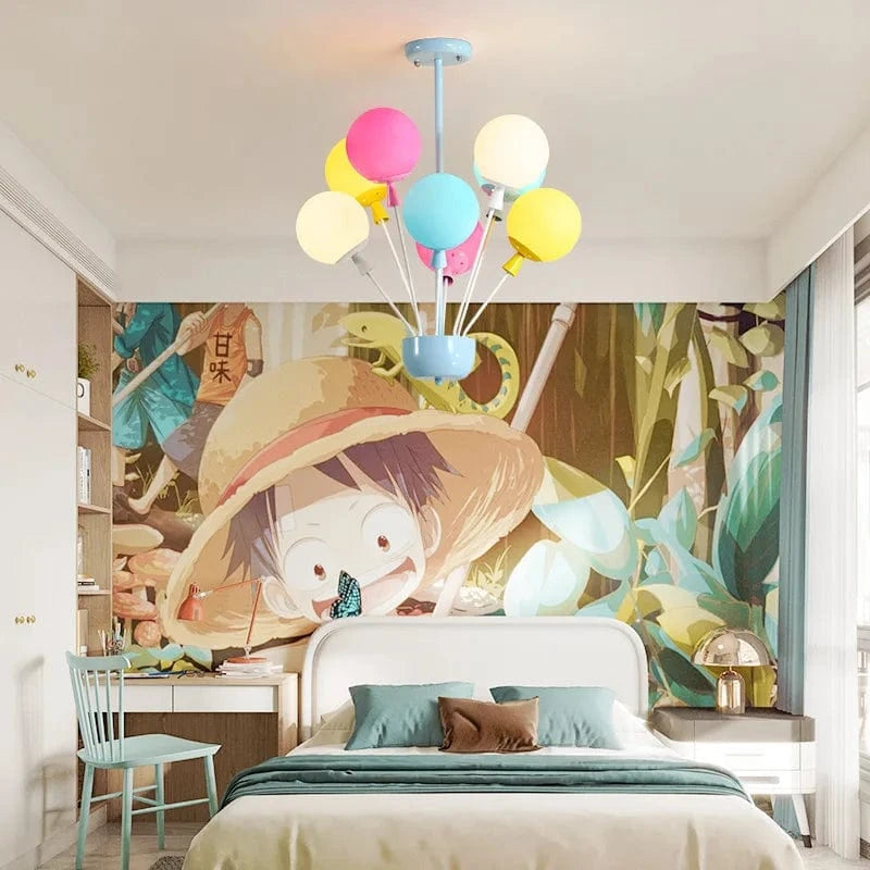 Lustre enfant "Ballon Magique" | Marco Lucetti