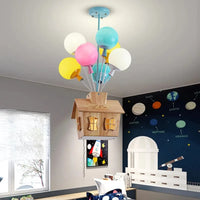 Lustre enfant "Ballon Magique" | Marco Lucetti