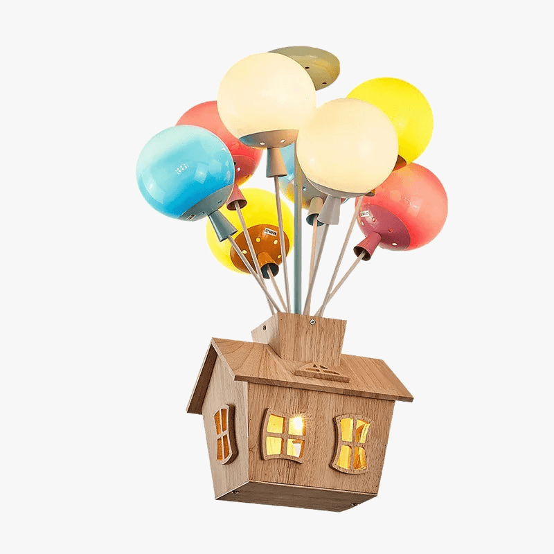 Lustre enfant "Ballon Magique" | Marco Lucetti