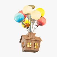 Lustre enfant "Ballon Magique" | Marco Lucetti