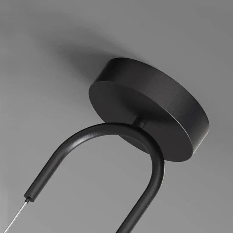 Lustre Étoilé LED Minimaliste de Luxe Scandinave Moderne | Marco Lucetti