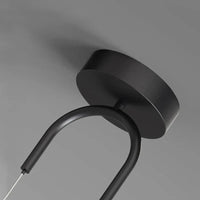 Lustre Étoilé LED Minimaliste de Luxe Scandinave Moderne | Marco Lucetti