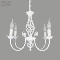 Lustre Européen LED à Bougies | Marco Lucetti