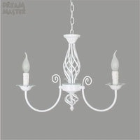 Lustre Européen LED à Bougies | Marco Lucetti