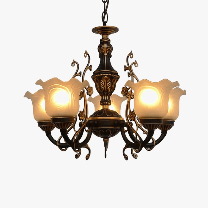 Lustre Européen pour un Éclairage Intérieur et une Décoration Maison de Luxe | Marco Lucetti