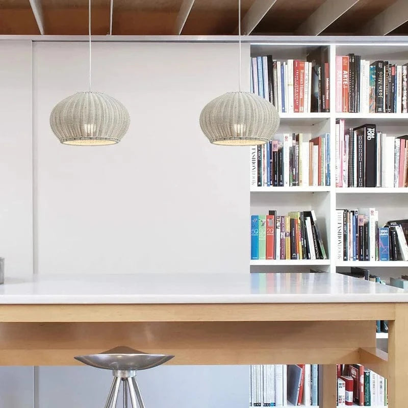 Lustre Extérieur Étanche Style Chinois pour Jardin Restaurant 2023 - Design Premium | Marco Lucetti