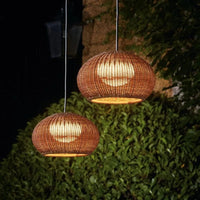 Lustre Extérieur Étanche Style Chinois pour Jardin Restaurant 2023 - Design Premium | Marco Lucetti