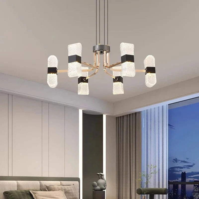 Lustre Fantaisie Eclairage Intérieur Design | Marco Lucetti