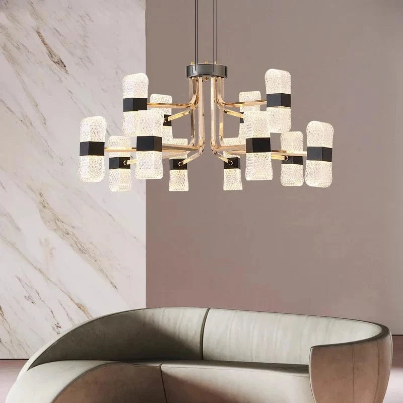 Lustre Fantaisie Eclairage Intérieur Design | Marco Lucetti