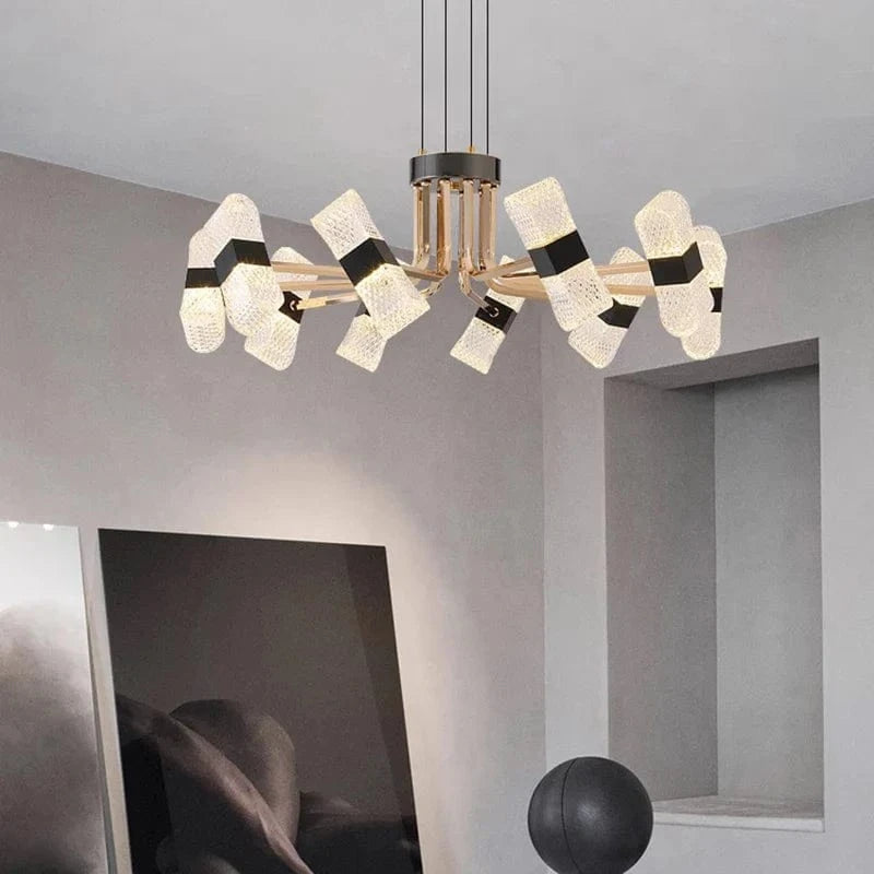 Lustre Fantaisie Eclairage Intérieur Design | Marco Lucetti