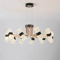 Lustre Fantaisie Eclairage Intérieur Design | Marco Lucetti