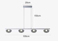 Lustre Fantaisie: Lampes Suspendues pour un Éclairage Intérieur Unique | Marco Lucetti