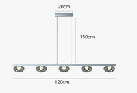 Lustre Fantaisie: Lampes Suspendues pour un Éclairage Intérieur Unique | Marco Lucetti