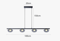 Lustre Fantaisie: Lampes Suspendues pour un Éclairage Intérieur Unique | Marco Lucetti