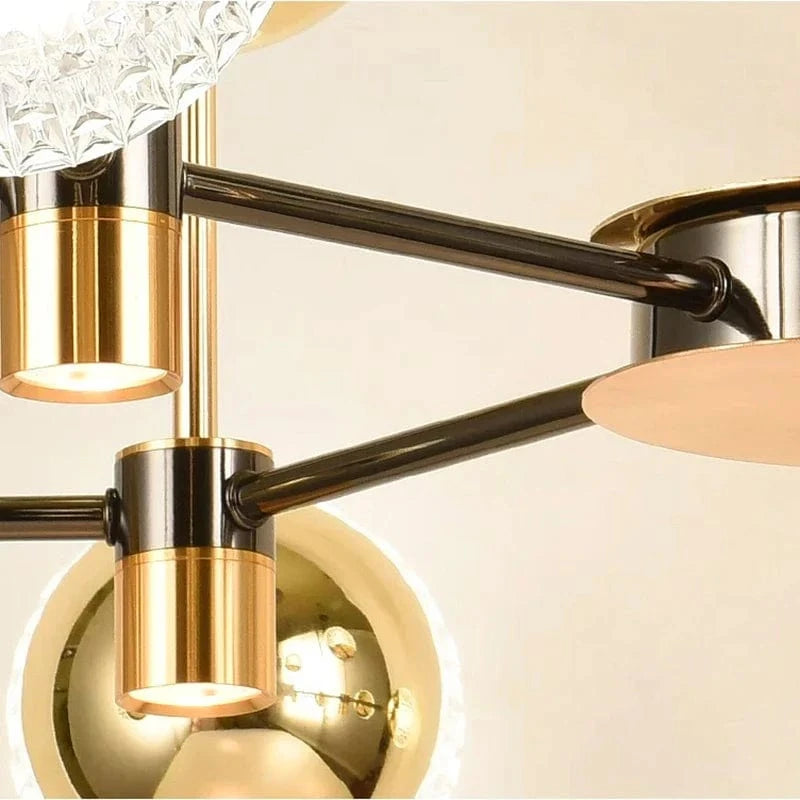 Lustre Fantaisie pour Salle à Manger | Marco Lucetti