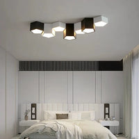 Lustre Géométrique Moderne | Marco Lucetti